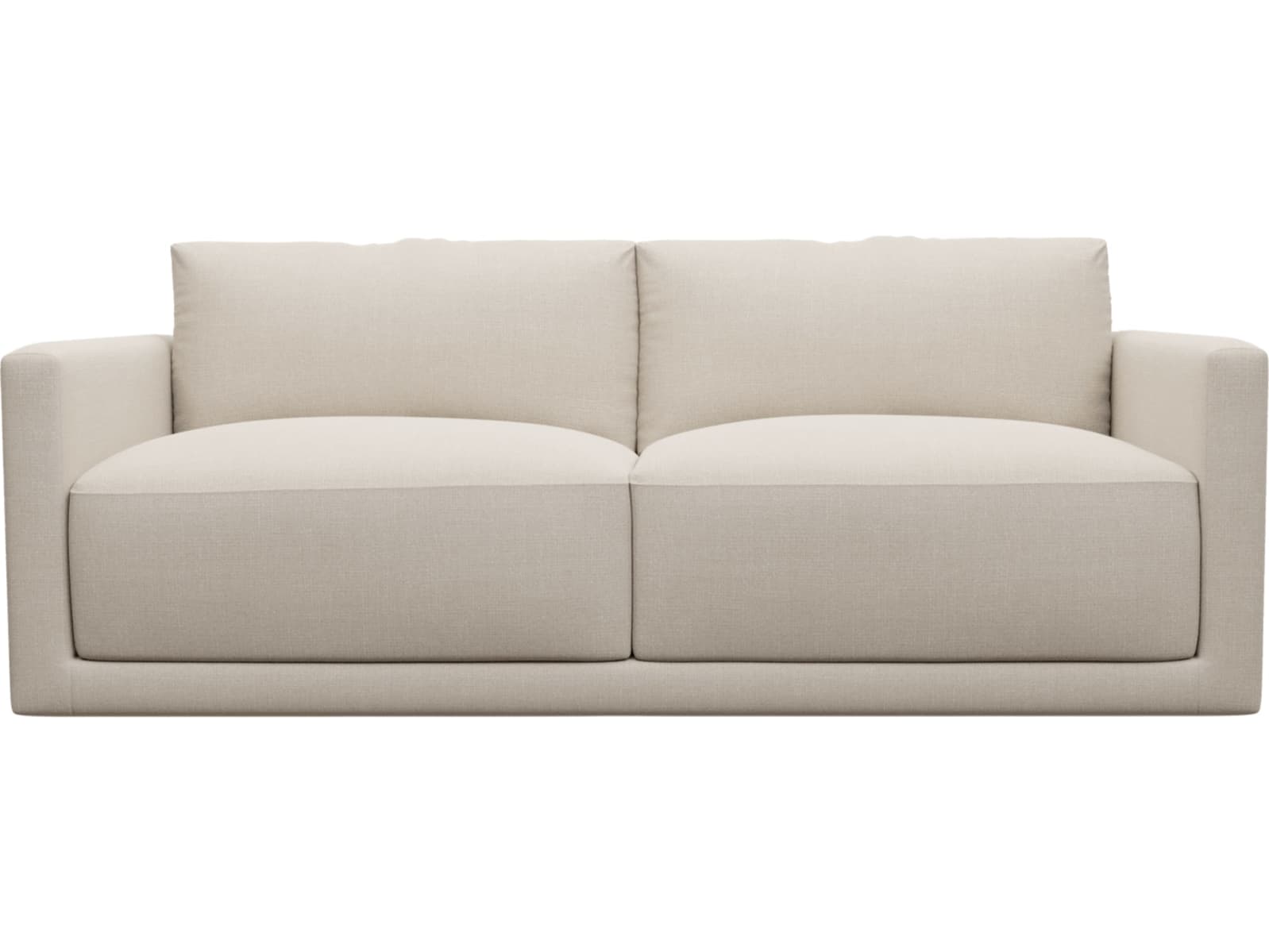 Haven Santa Fe Sand Sofa - 3.5 Seater color Santa Fe Sand