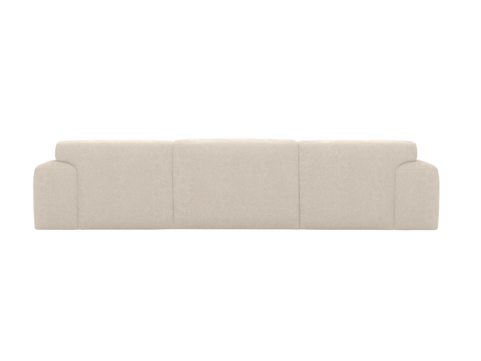 Copenhagen Tribute Shell Sofa - 3 Seater color Tribute Shell