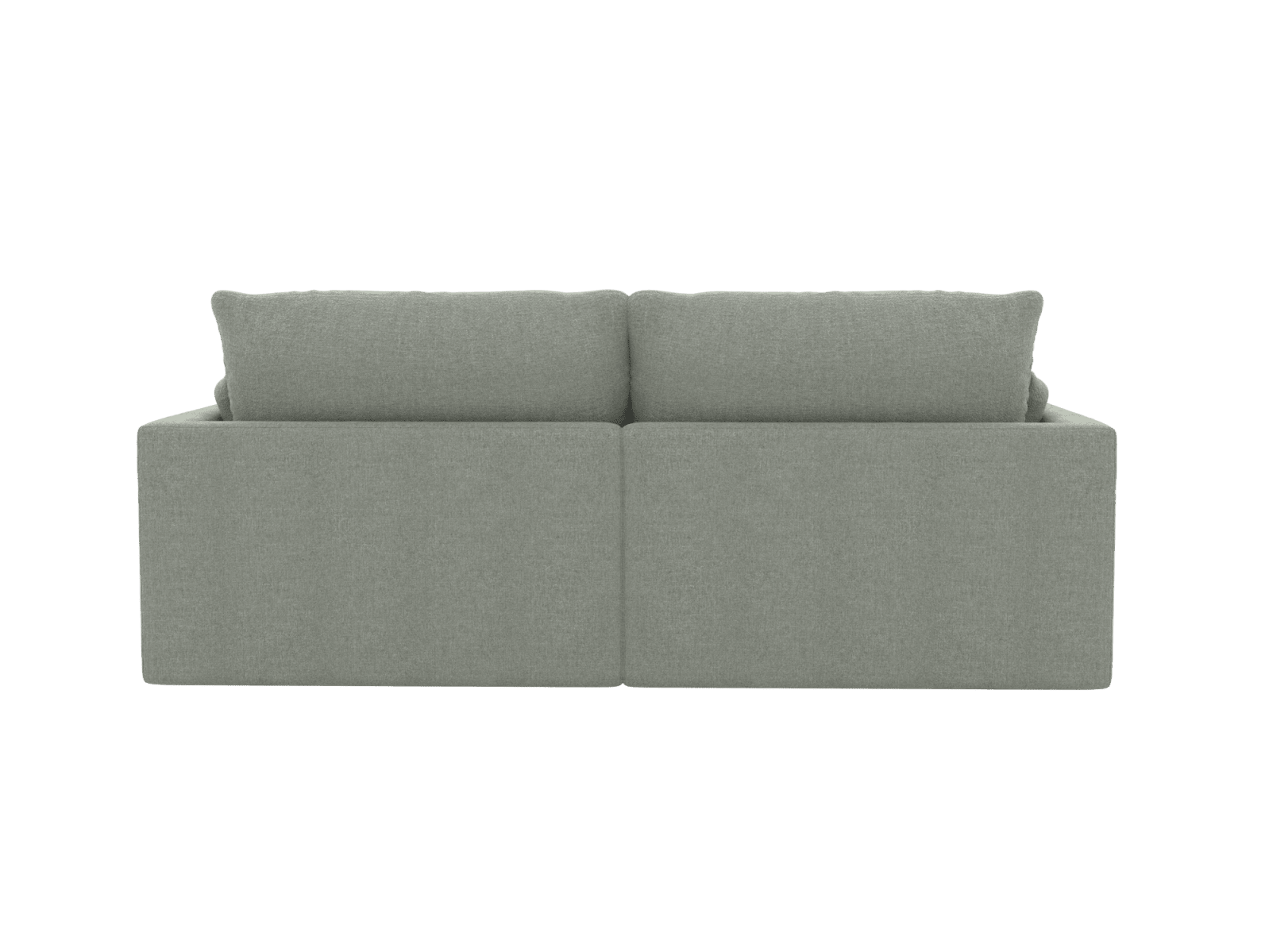 Willow Avon Sage Modular Sofa - 2 Seater color Avon Sage