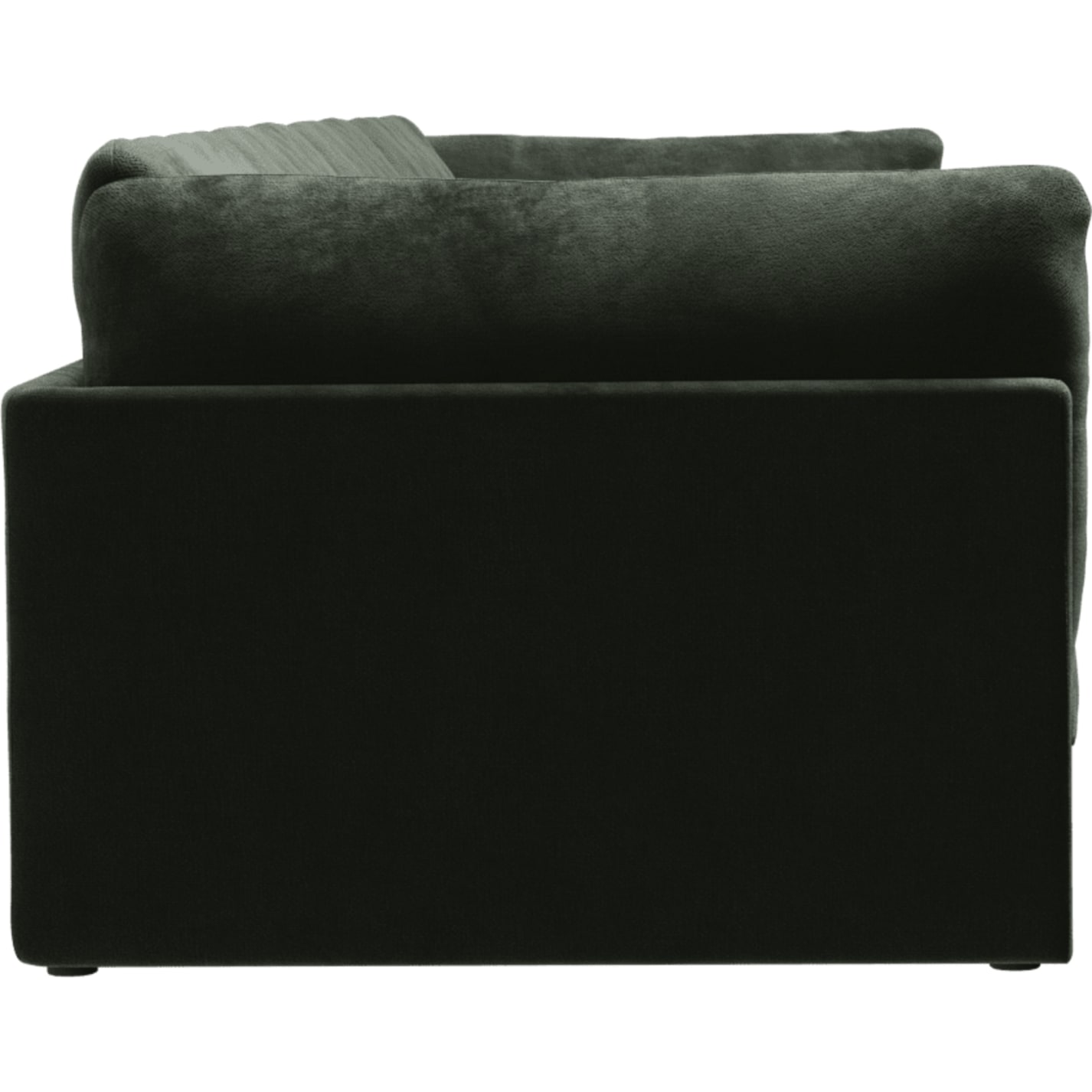 Finley Muse Forest Modular Sofa - 4 Seater color Muse Forest