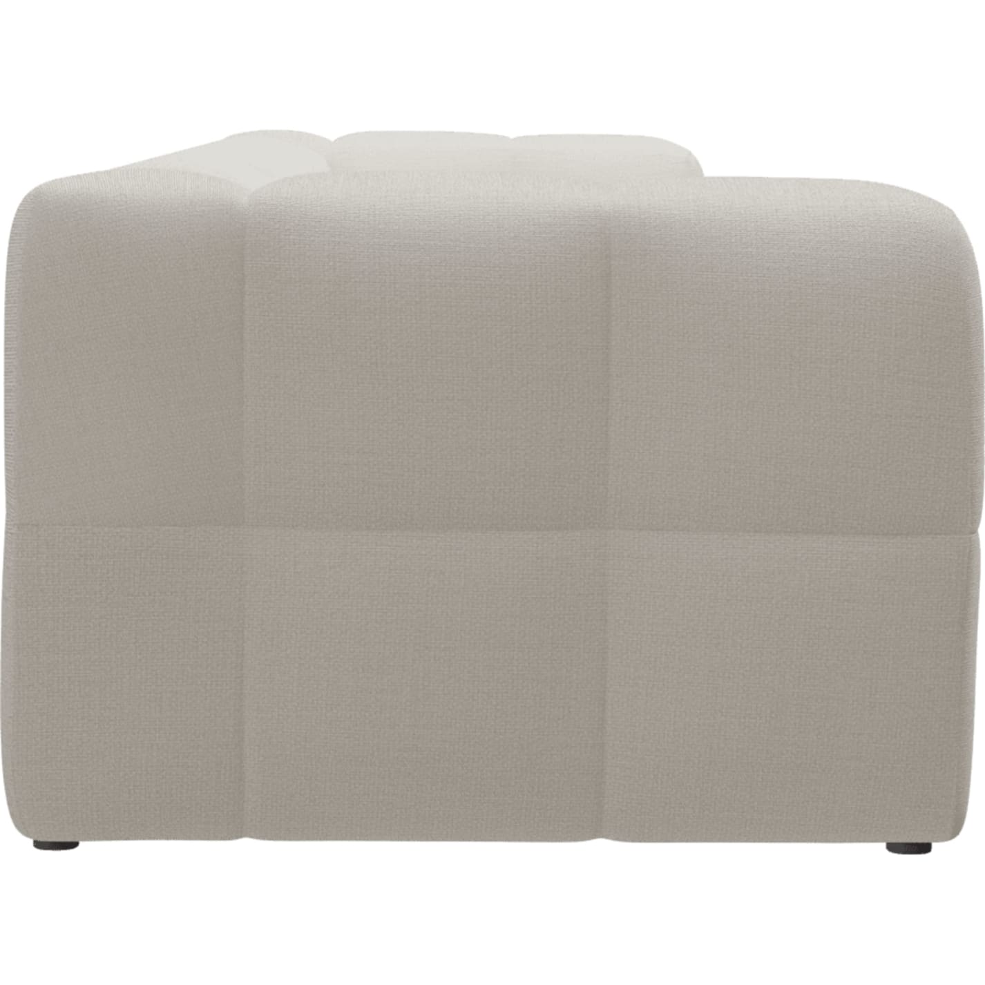 Lucello Tribute Ice Modular Sofa - 4 Piece color Tribute Ice