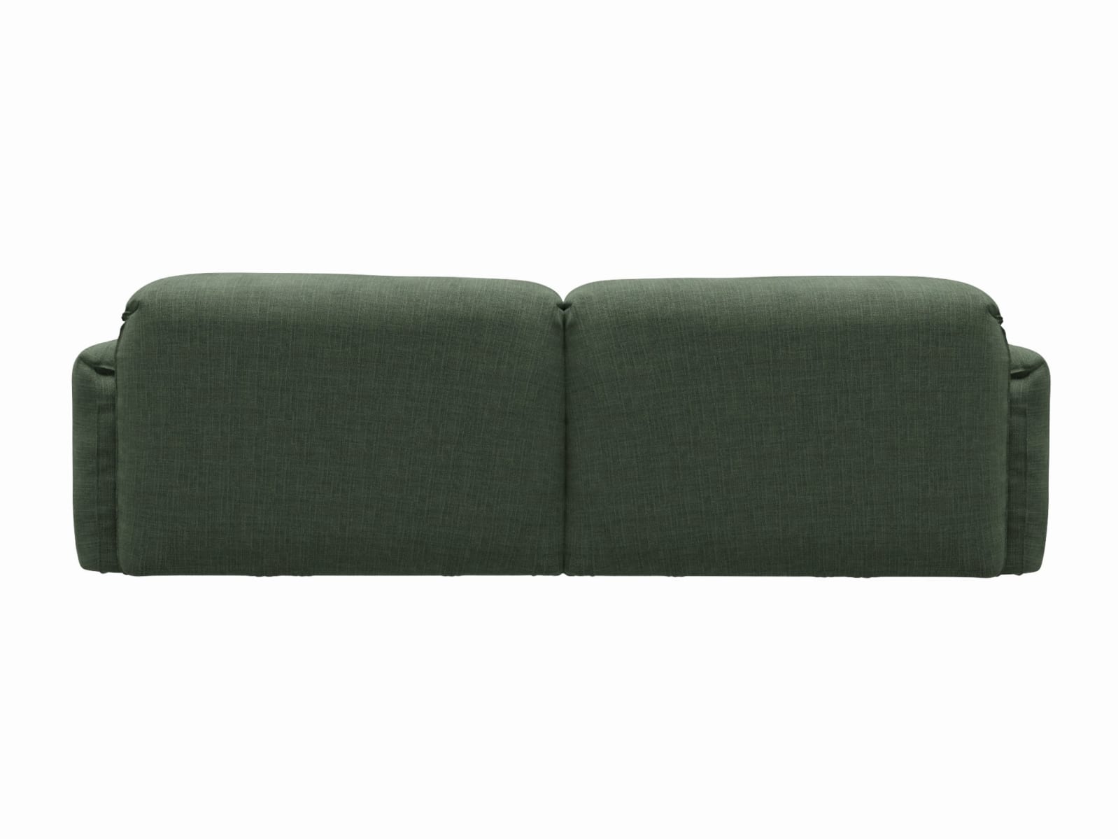 Clarence Tribute Dark Jade Sofa - 4 Seater color Tribute Dark Jade