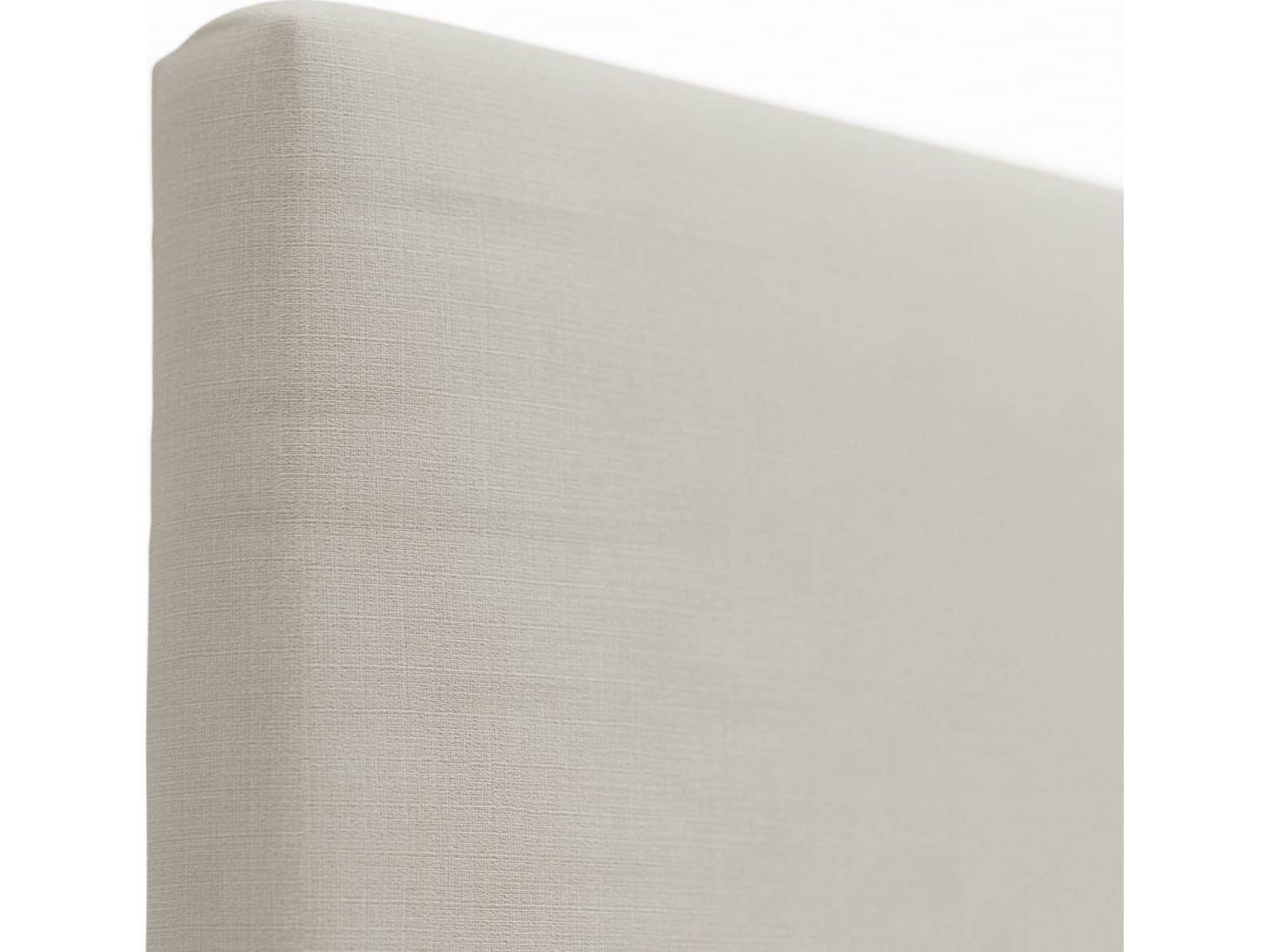 Willow Gas Lift Bed Toorak Pearl color Toorak Pearl