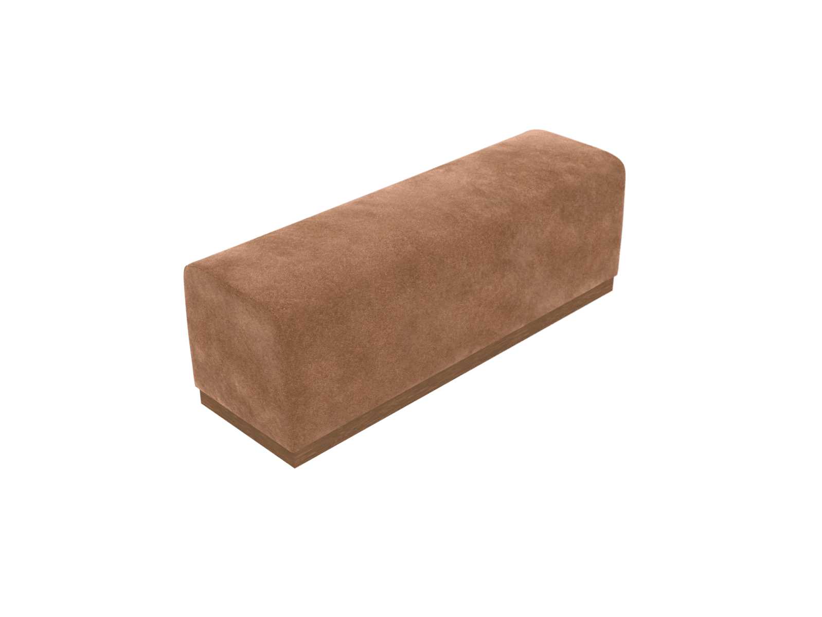 Havana Bed End Tribute Chestnut color Tribute Chestnut