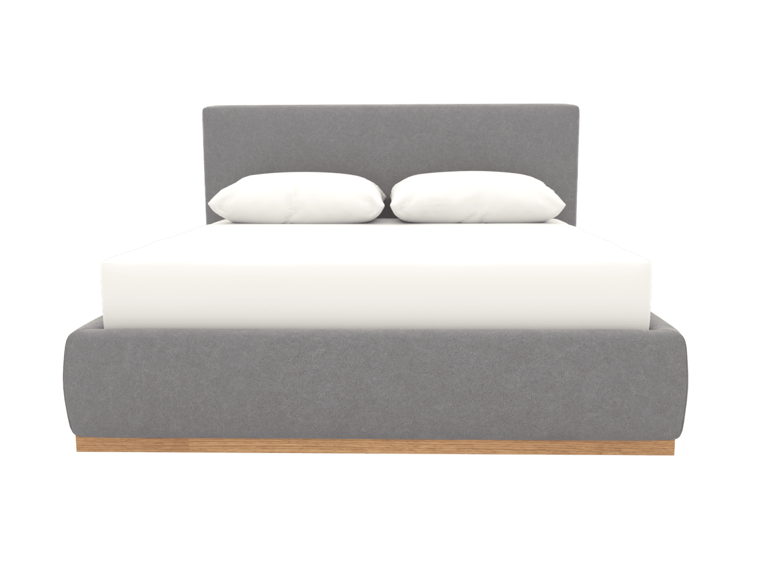 Haven Gas Lift Bed View Steel King color View Steel