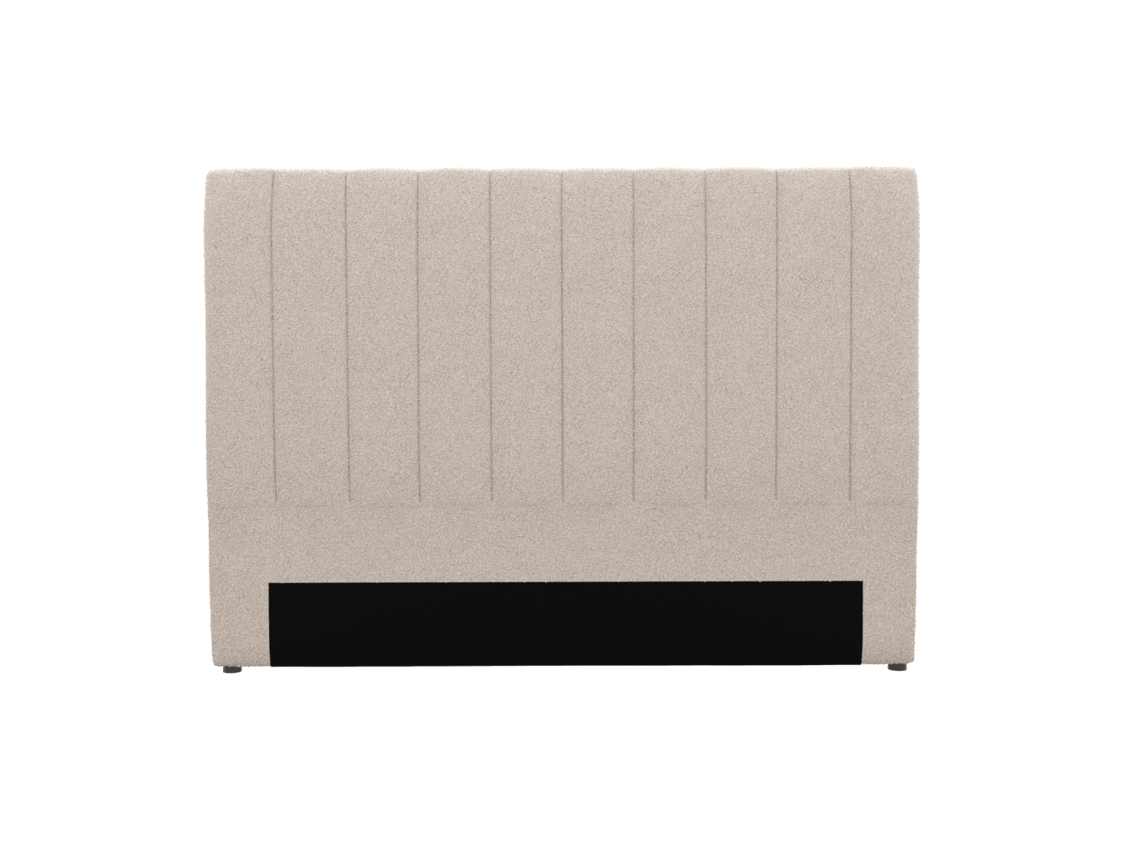 Valor Bedhead Boucle Pumice color Boucle Pumice
