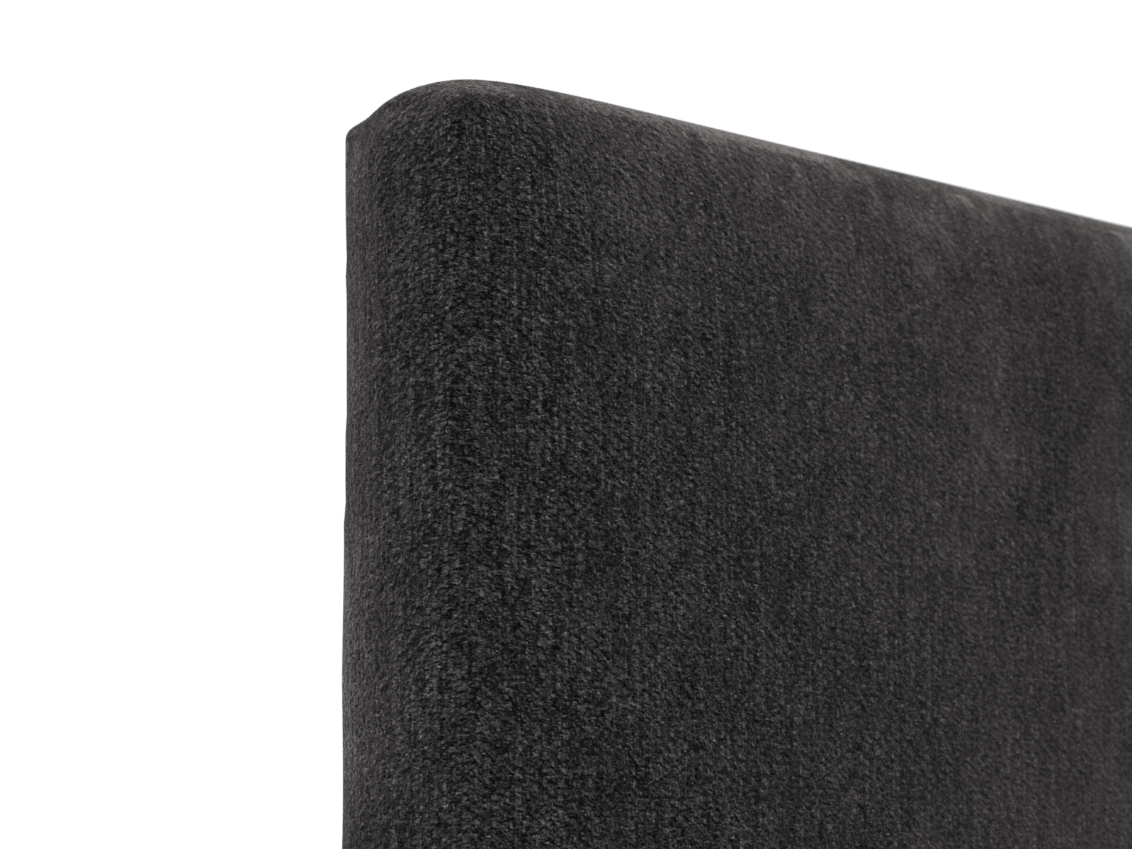 Willow Gas Lift Bed California Charcoal color California Charcoal