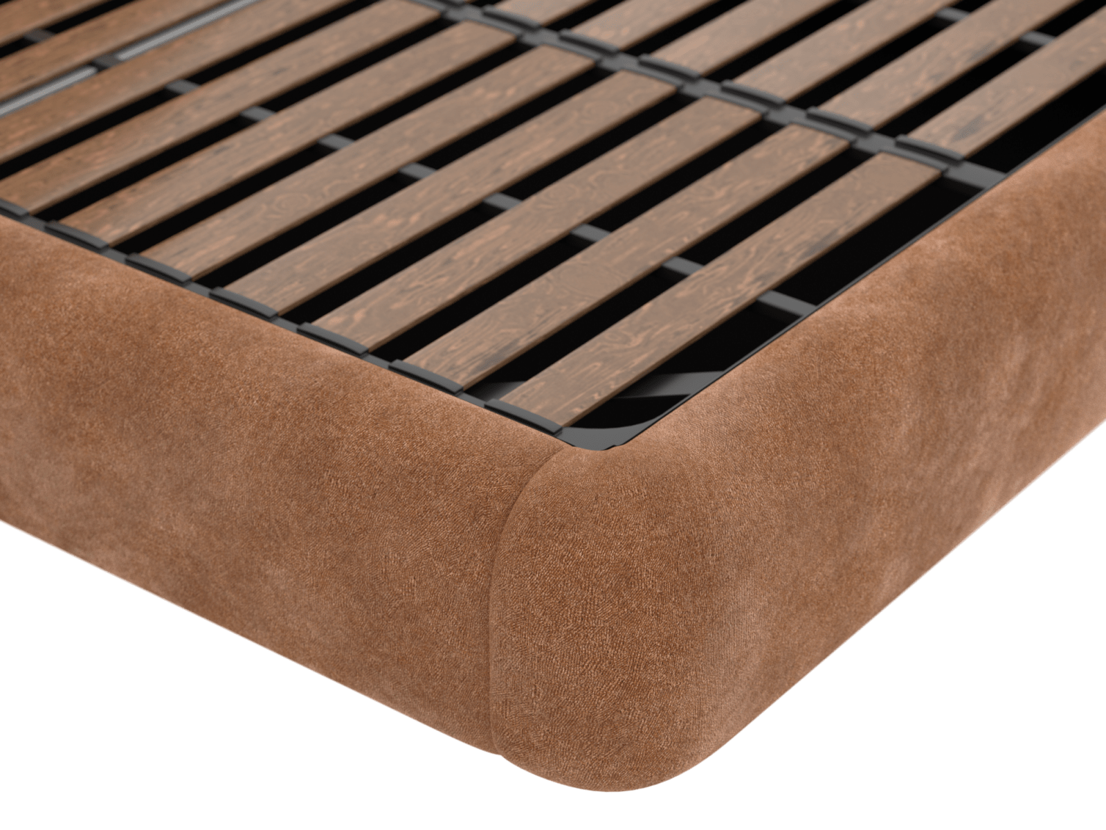 Capri Gas Lift Bed Tribute Chestnut color Tribute Chestnut