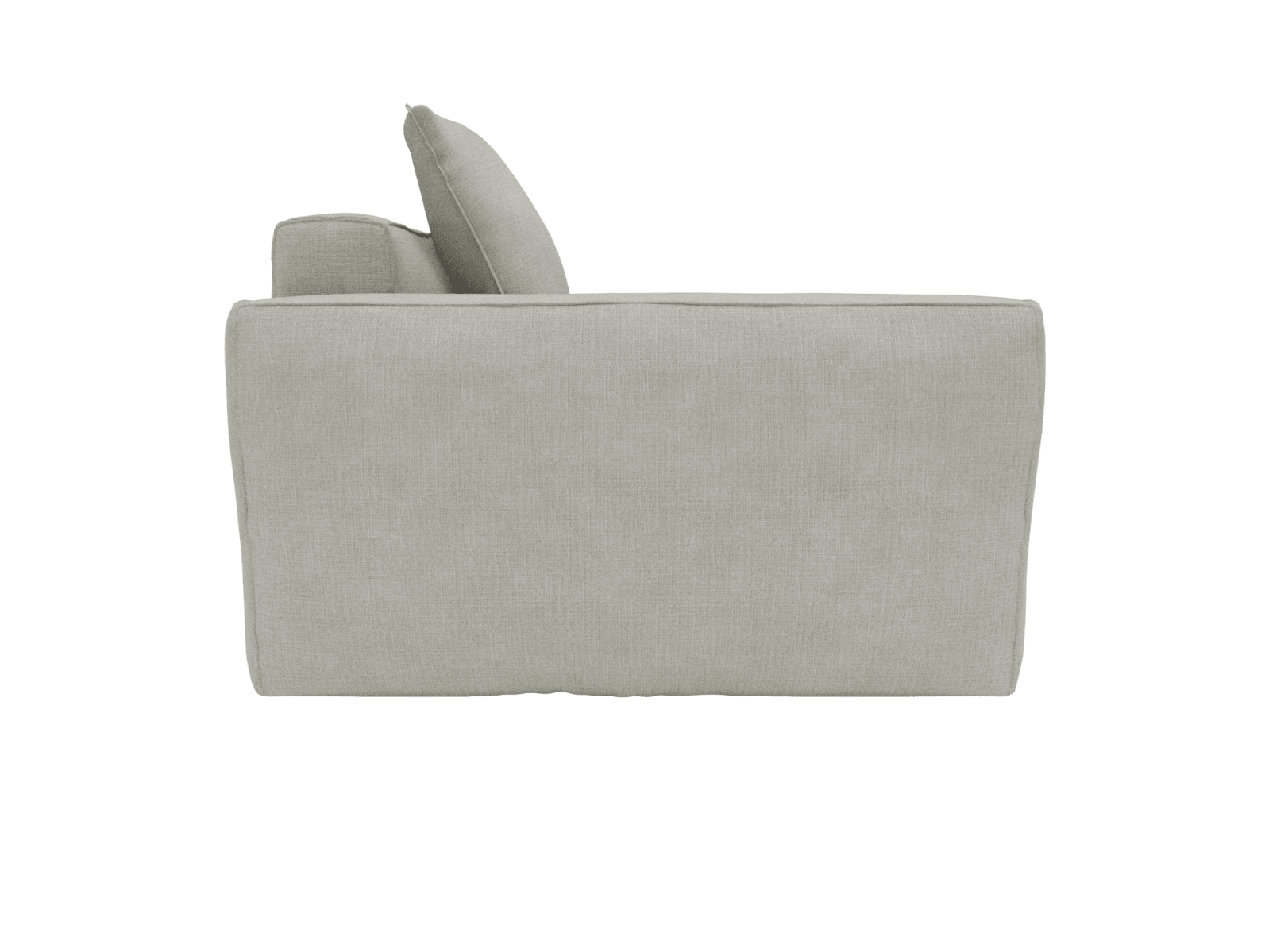 Riley Apt Toorak Pebble Armchair color Toorak Pebble