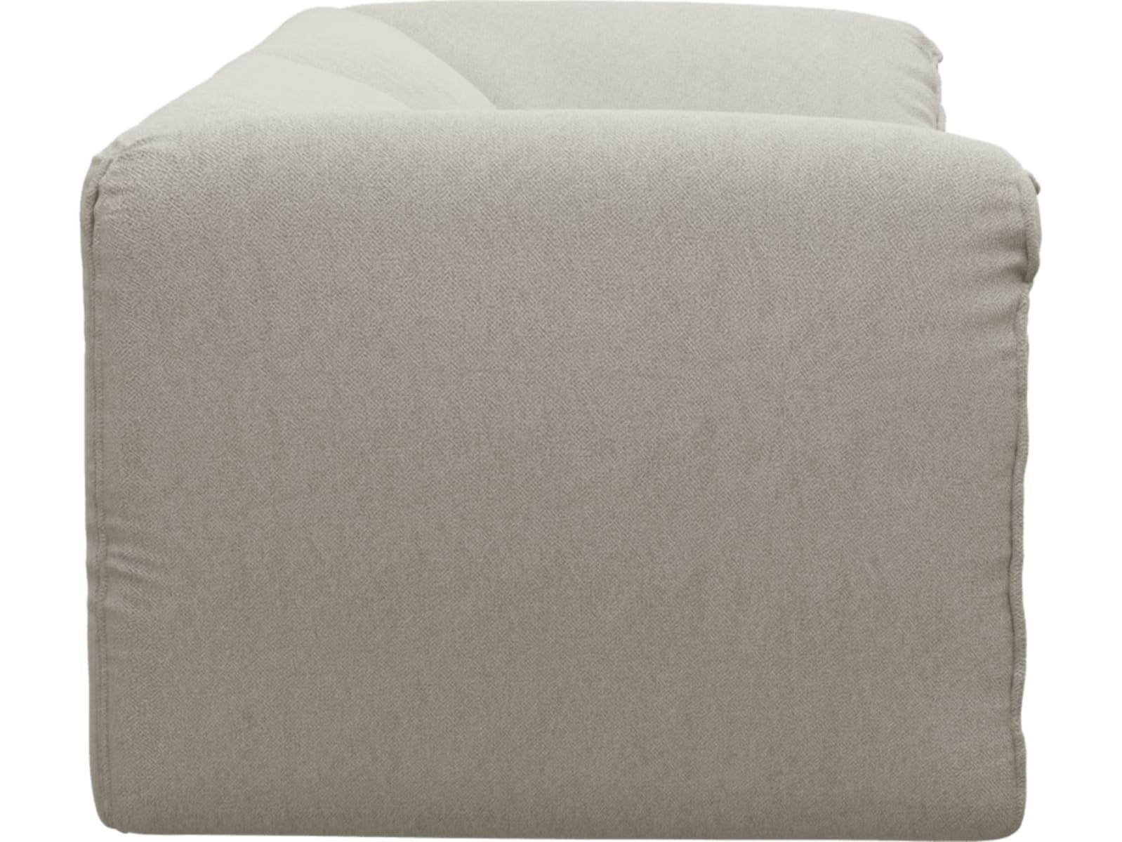 Kai Noa Desert Modular Sofa - 2 Seater color Noa Desert