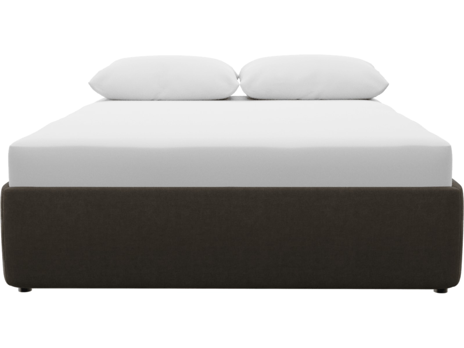 Leo Bed Base Muse Mink color Muse Mink