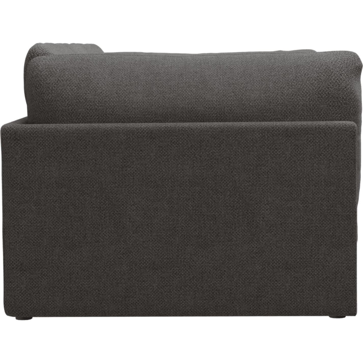 Finley California Slate Modular Sofa - 2 Seater color California Slate