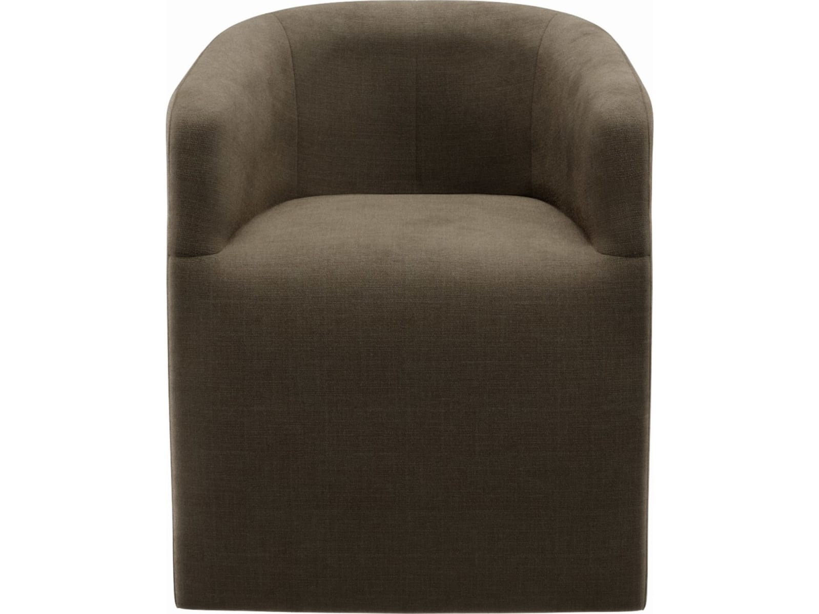Bowery Dining Chair Tribute Walnut color Tribute Walnut