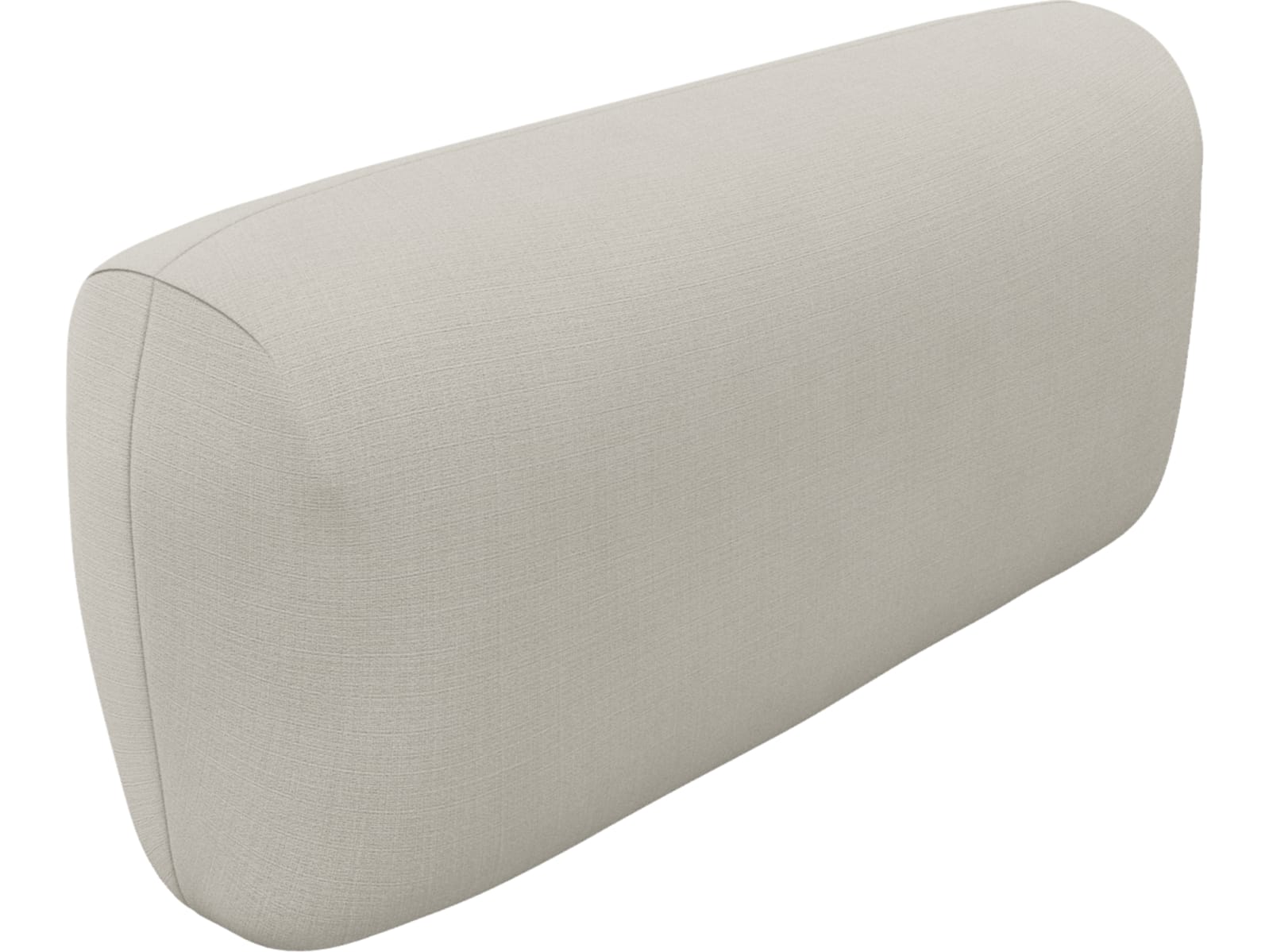 Beckett Toorak Pearl Sofa Module Armrest color Toorak Pearl