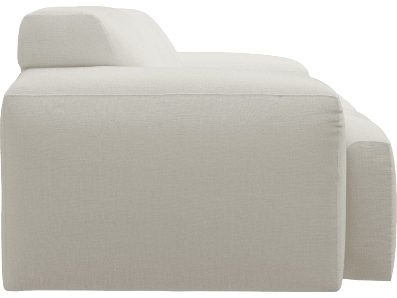 Copenhagen Tribute Shell Sofa - 2 Seater color Tribute Shell