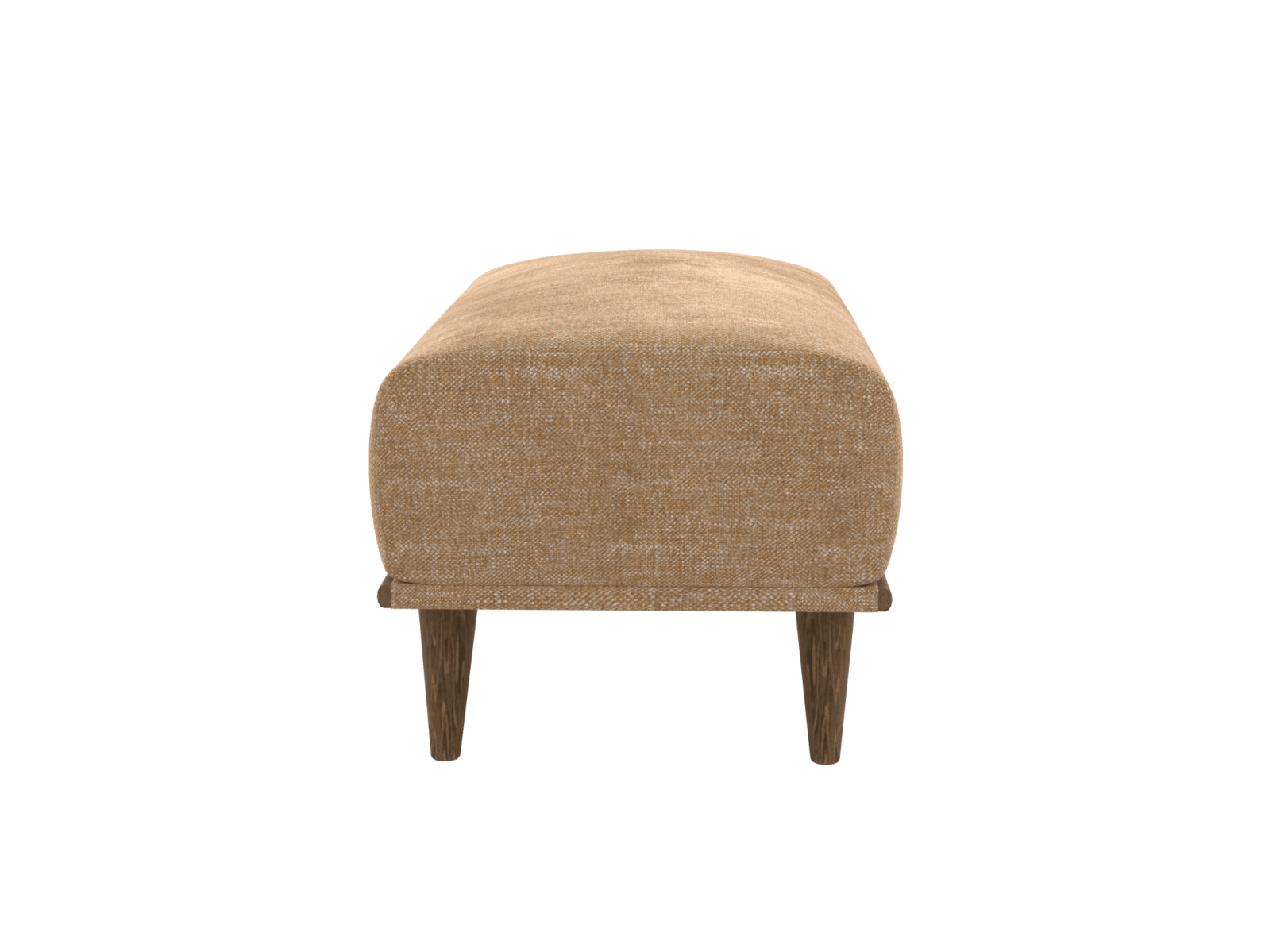 Dane Avon Honey Ottoman color Avon Honey