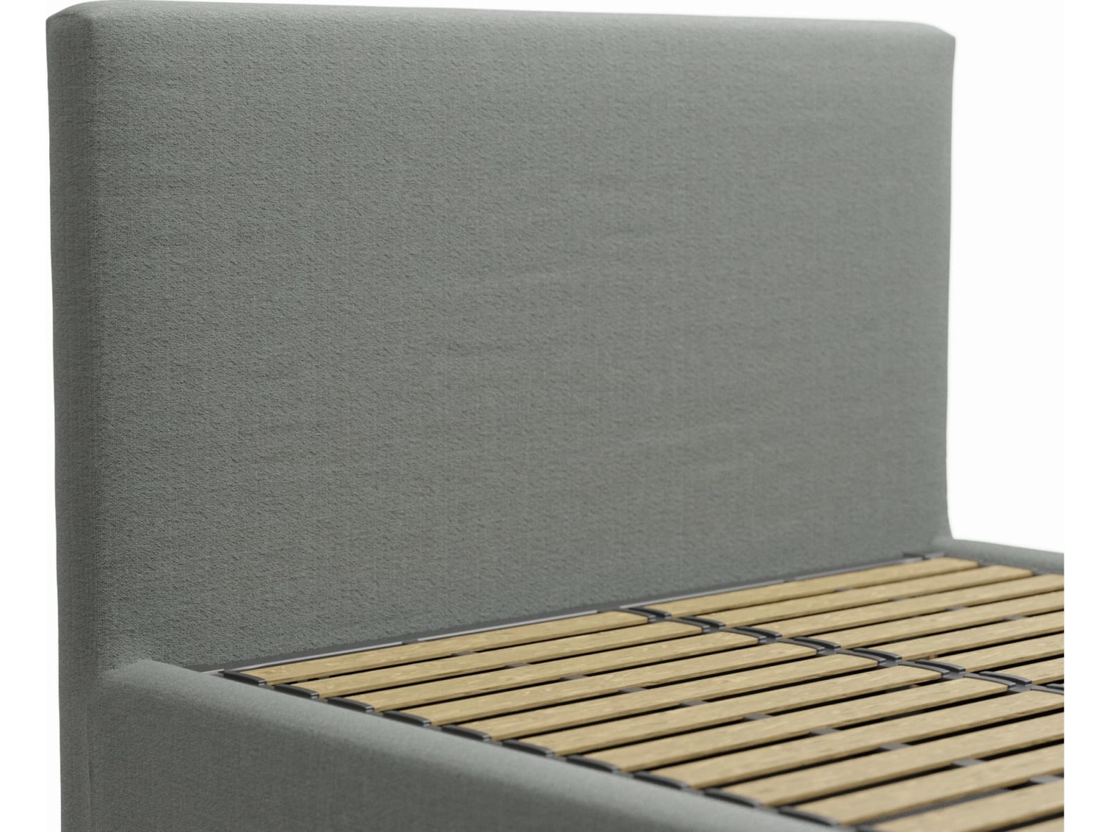 Willow Gas Lift Bed Tribute Storm color Tribute Storm