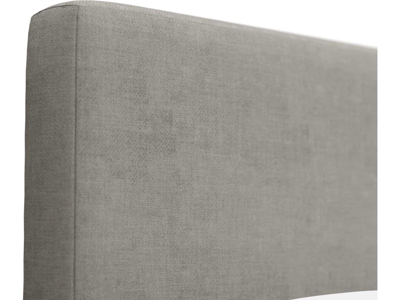 Felix Gas Lift Bed Isla Soft Grey color Isla Soft Grey