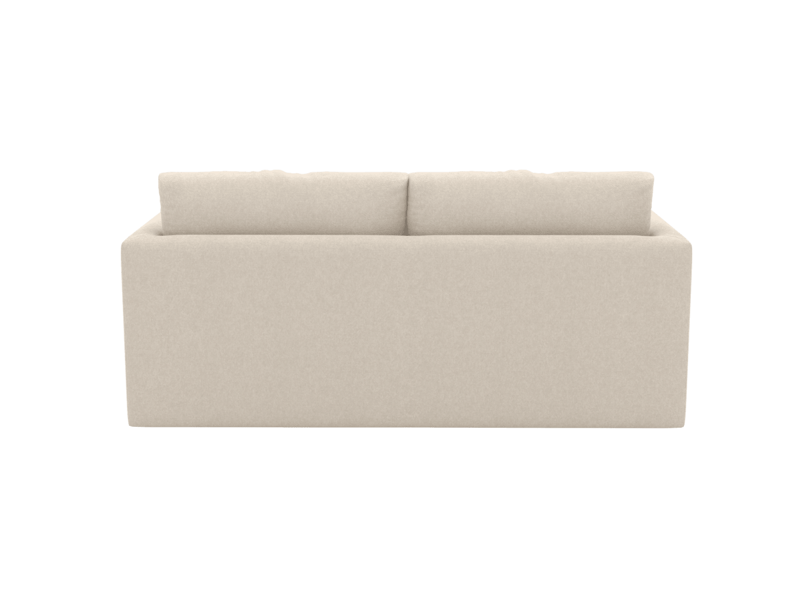 Haven Tribute Shell 2.5 Seater Sofa color Tribute Shell