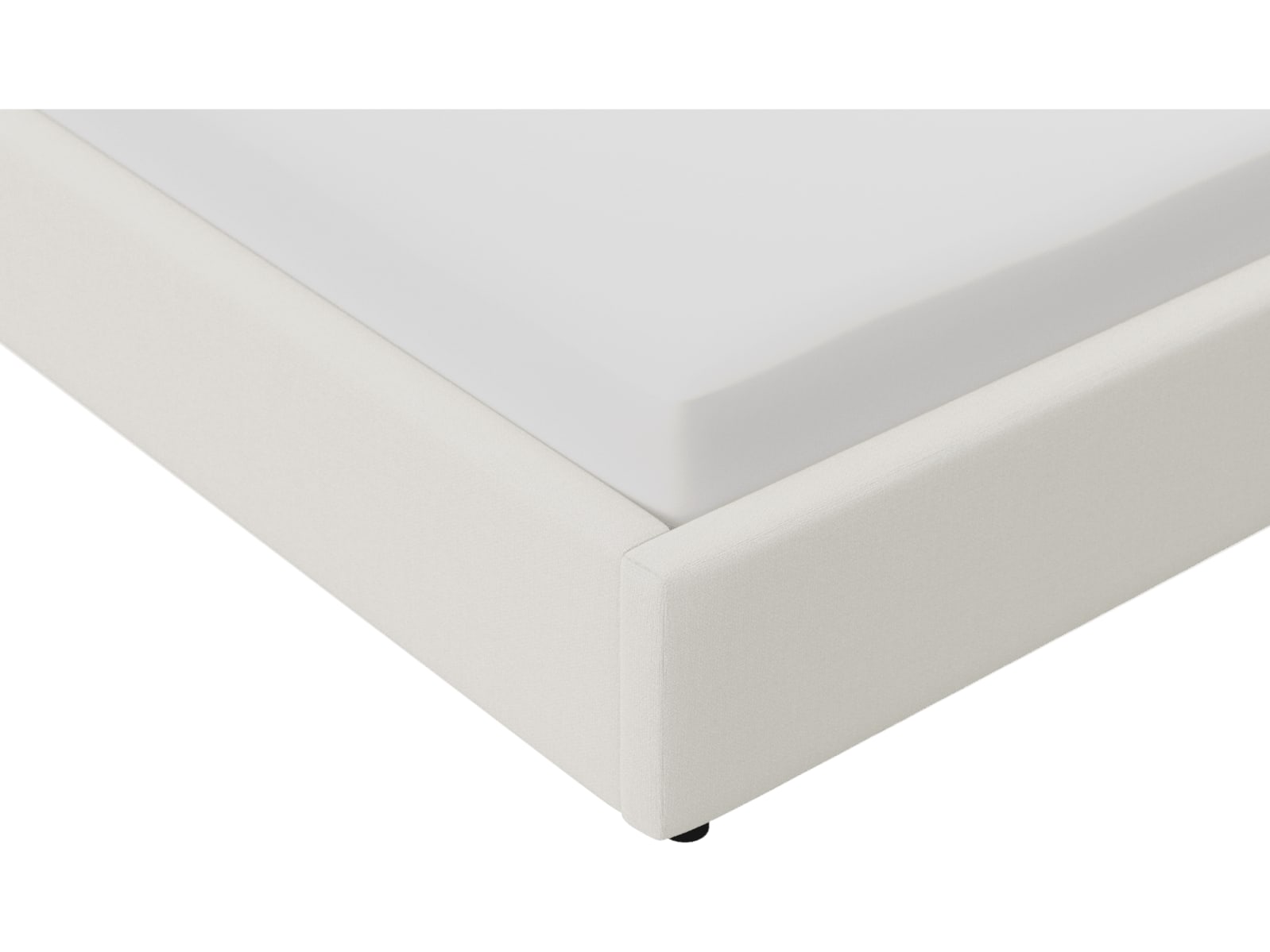 Isabella Bed Tribute Shell color Tribute Shell