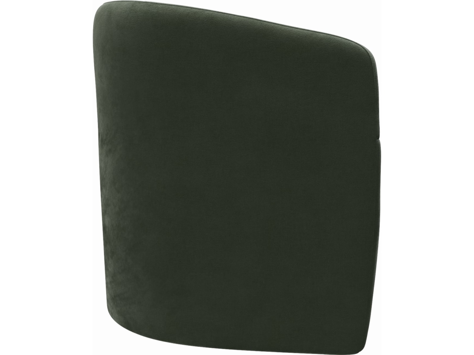 Bowery Dining Chair Muse Forest color Muse Forest