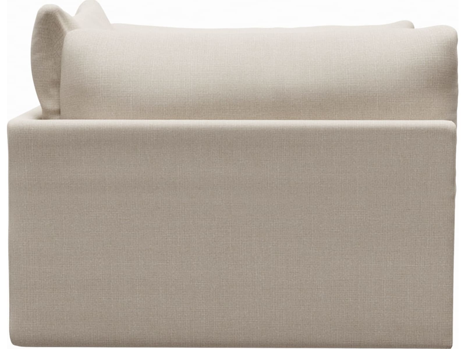 Finley Santa Fe Sand Armchair color Santa Fe Sand