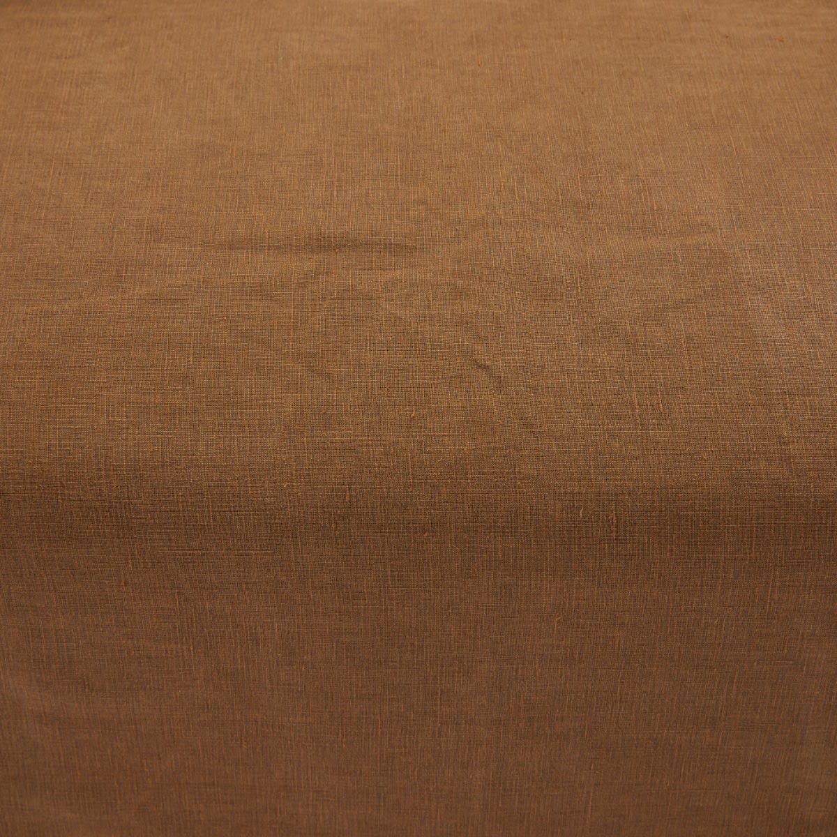 Como Linen Standard Sofa Cocoa - 2.5 Seater color Linen Cocoa