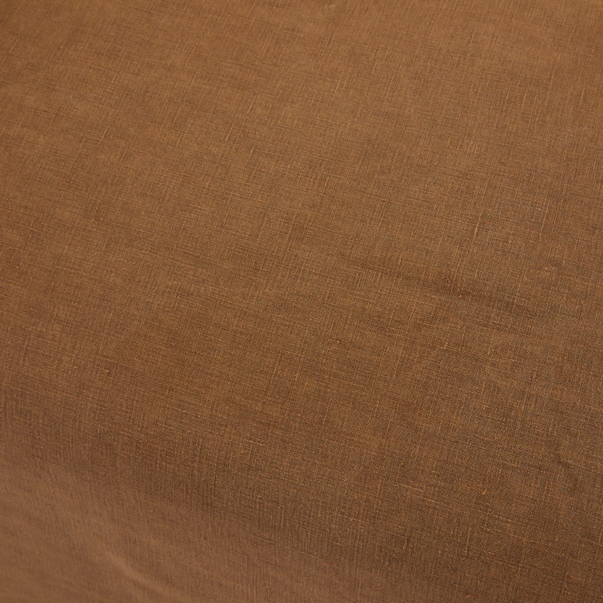 Como Linen Standard Sofa Cocoa - 2.5 Seater color Linen Cocoa