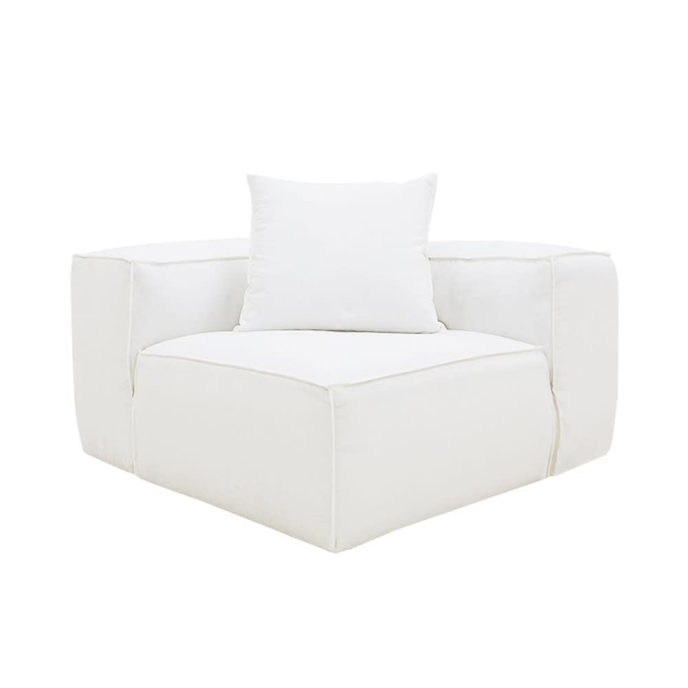 Riley Muse Frost Module Corner color Muse Frost