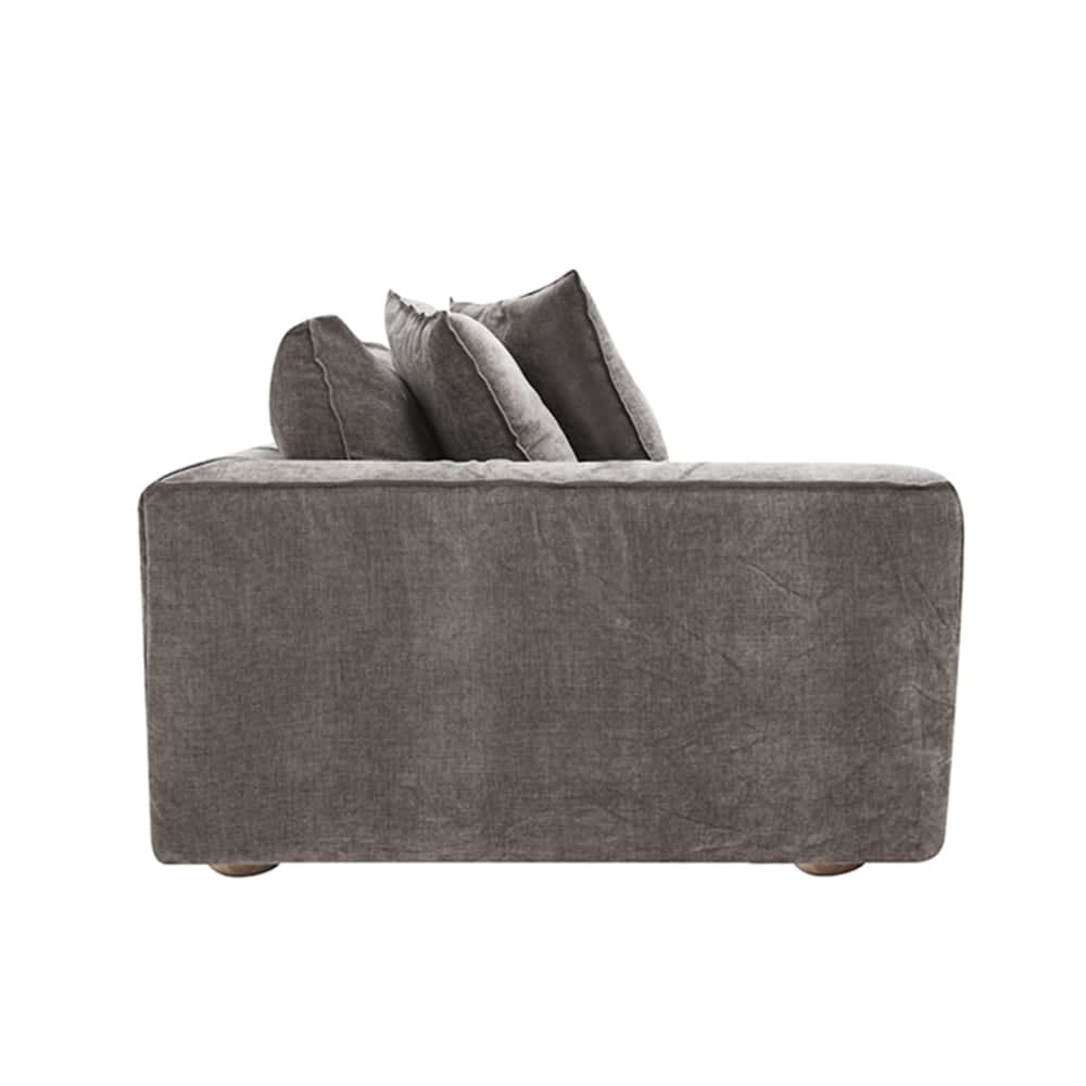 Tully Muse Mink Corner Sofa Chair Module color Muse Mink