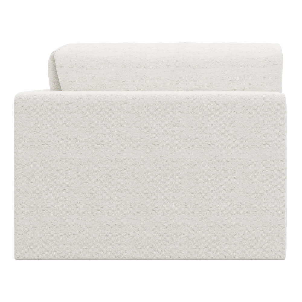 Haven Avon Mineral Corner Sofa Chair Module color Avon Mineral