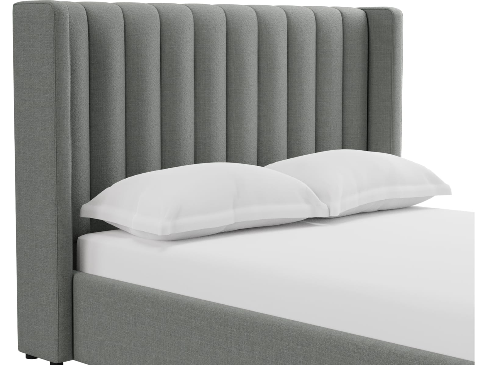 Isabella Bed Tribute Storm color Tribute Storm