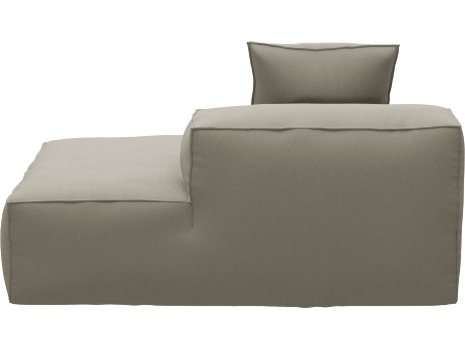 Riley Plaza Natural Module Terminal Right color Plaza Natural