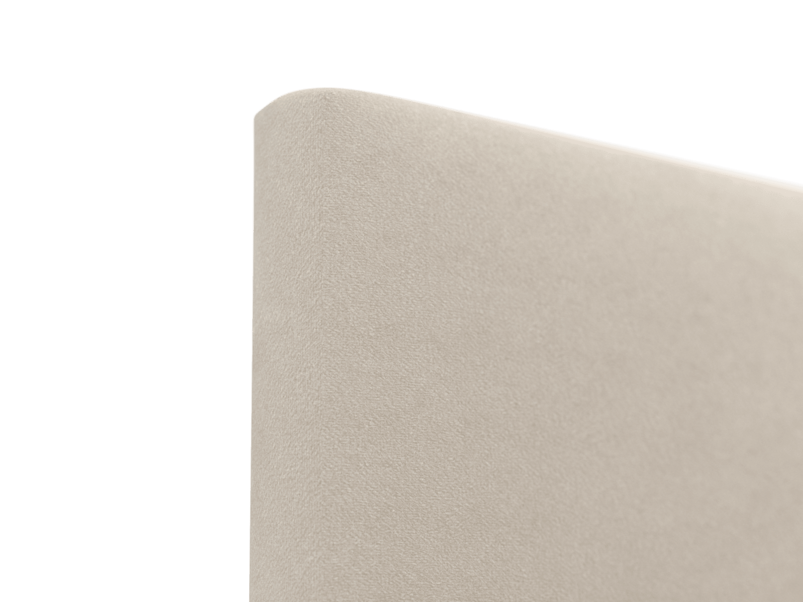 Haven Gas Lift Bed Muse Flax King color Muse Flax
