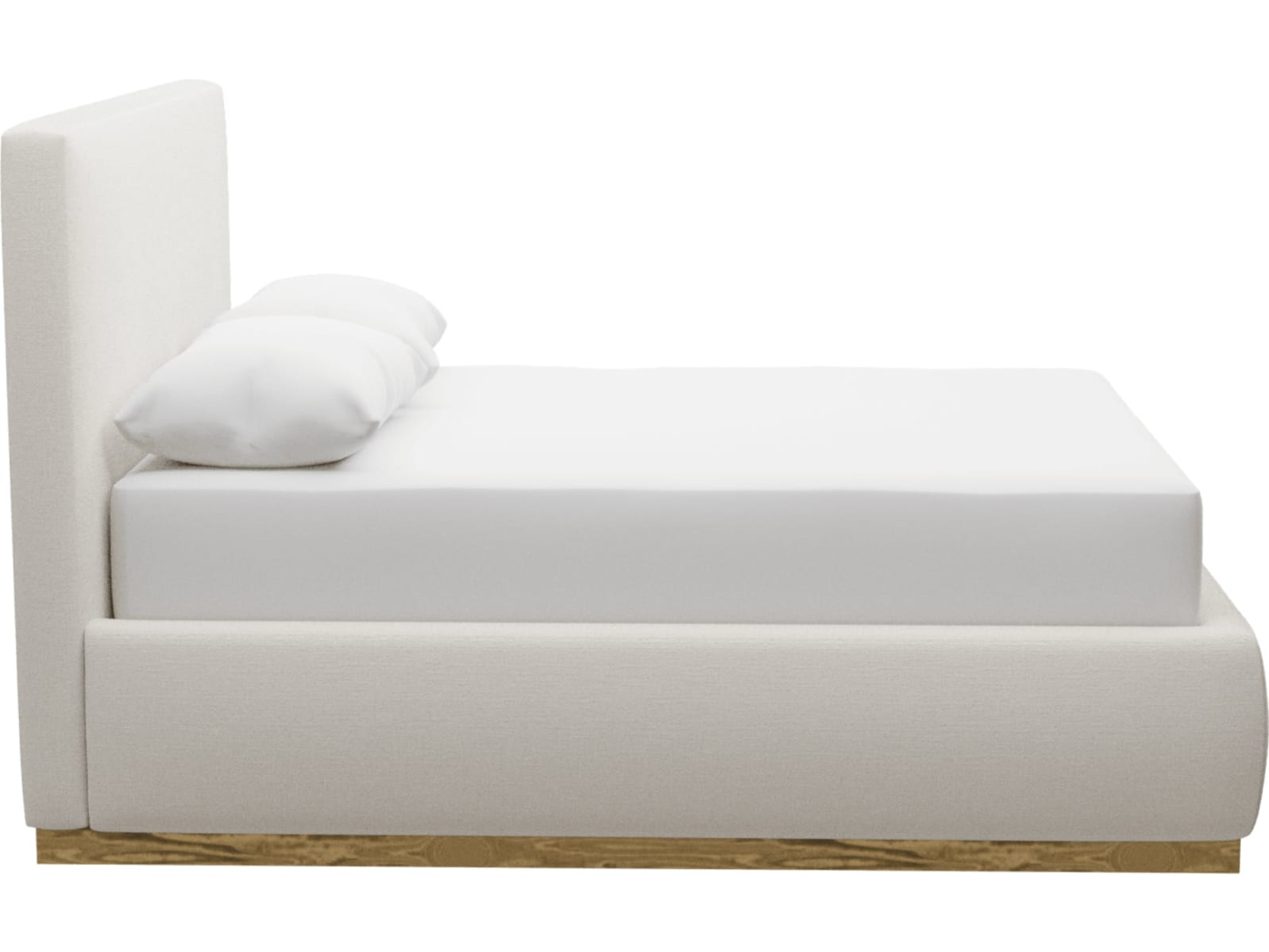 Haven Gas Lift Bed Tribute Ice color Tribute Ice