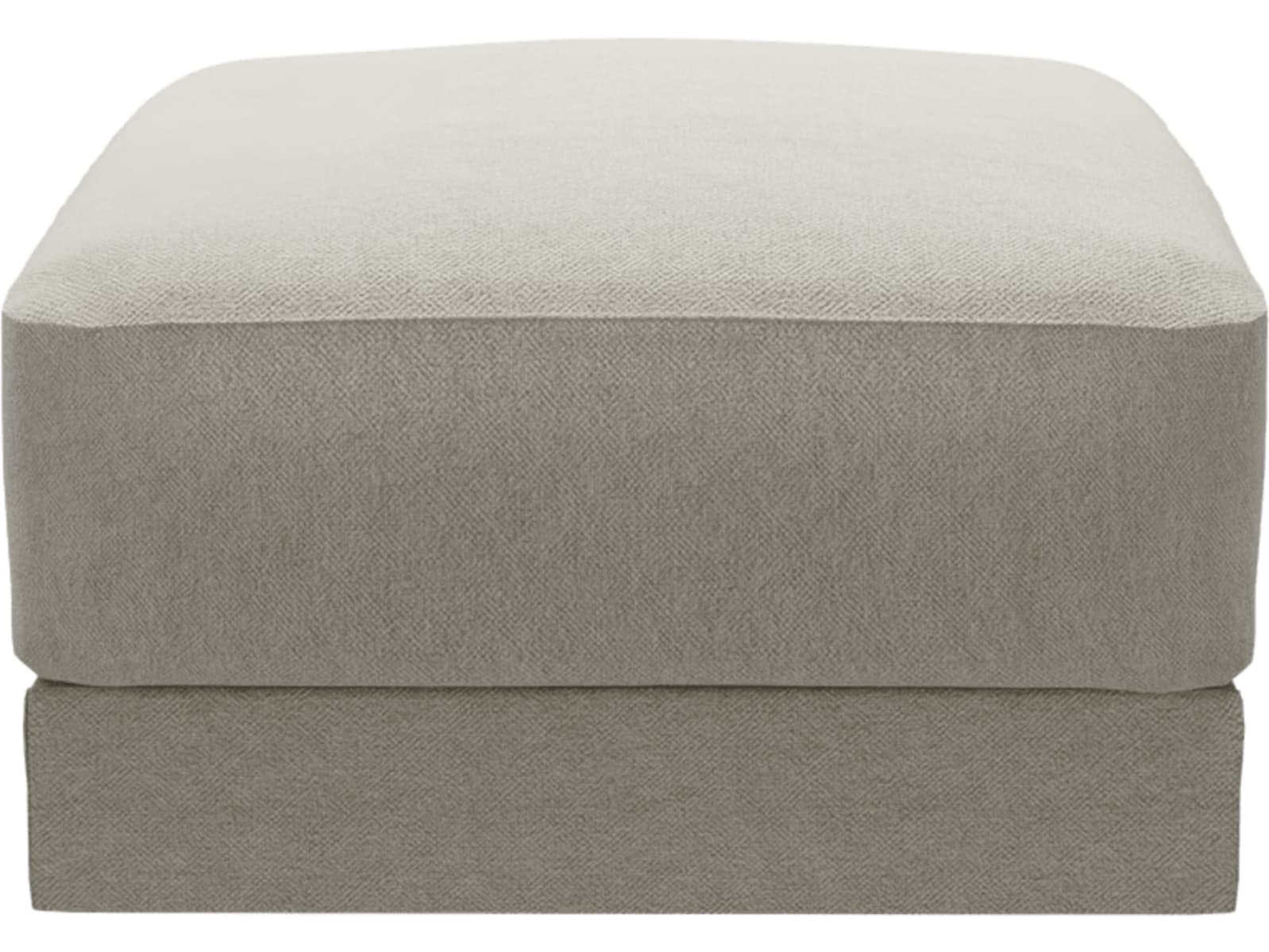 Monica Noa Desert Ottoman color Noa Desert