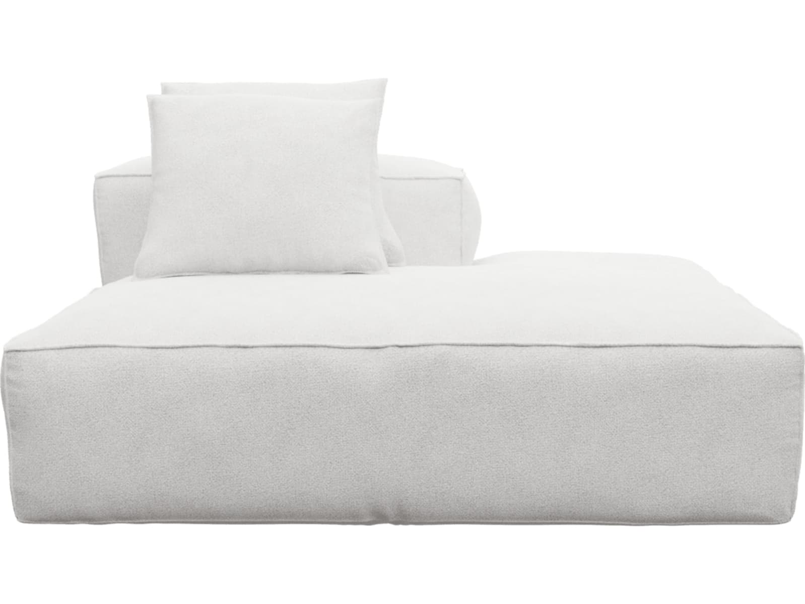 Riley Slip Cover Noa Fog color Noa Fog