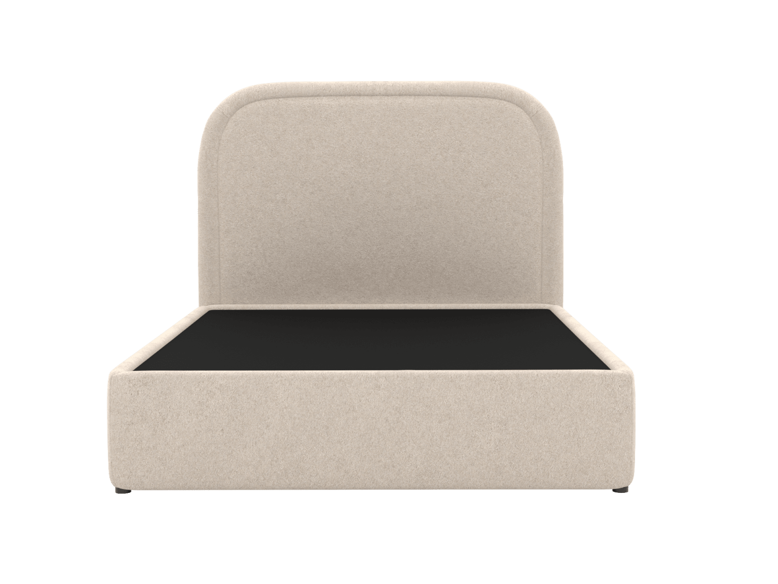 Libby Leo Bed Avon Taupe color Avon Taupe