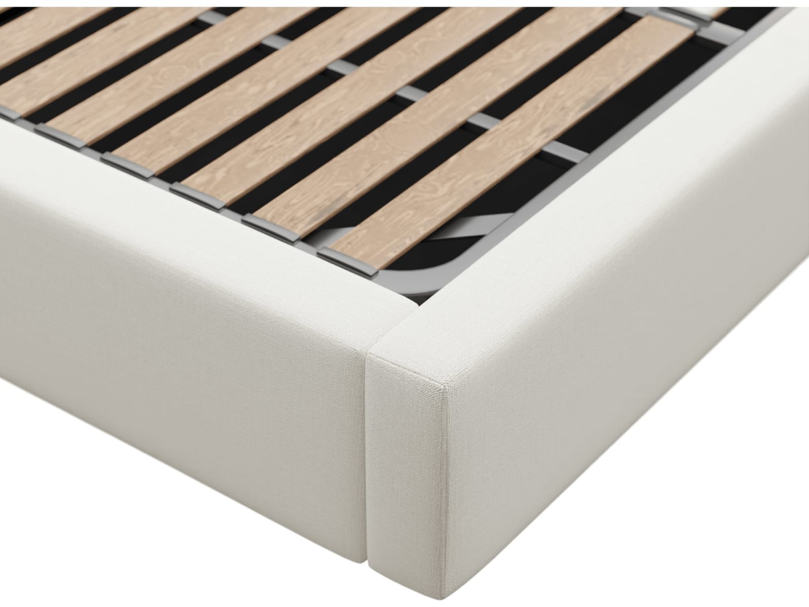 Felix Gas Lift Bed Tribute Shell color Tribute Shell