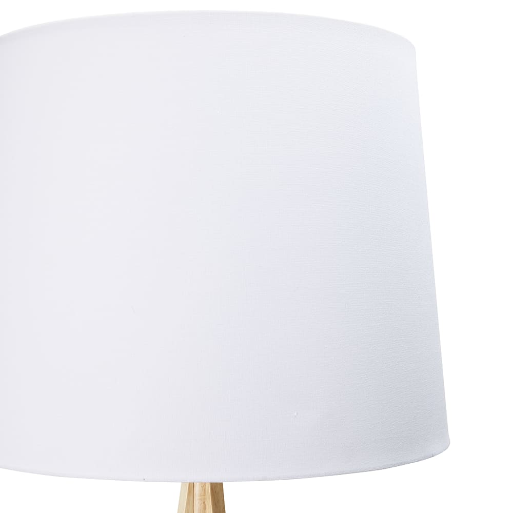 Mads Floor Lamp Oak color Oak