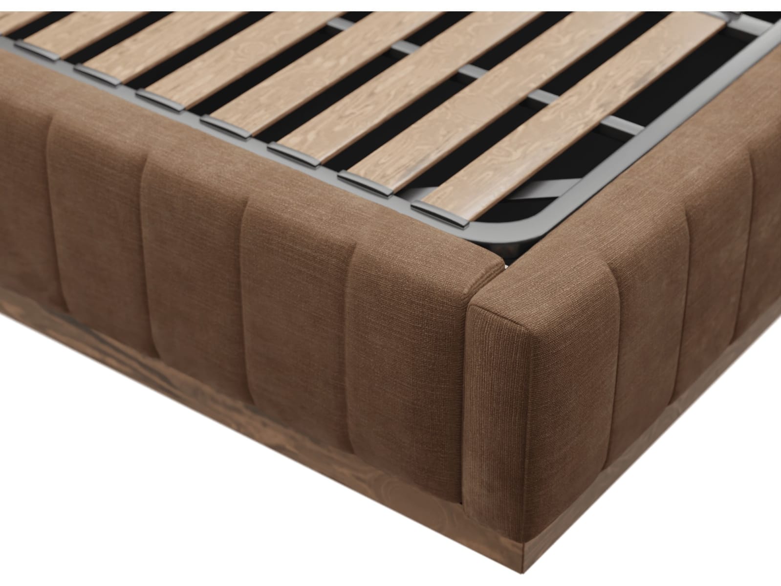 Brentwood Gas Lift Bed Tribute Chestnut color Tribute Chestnut