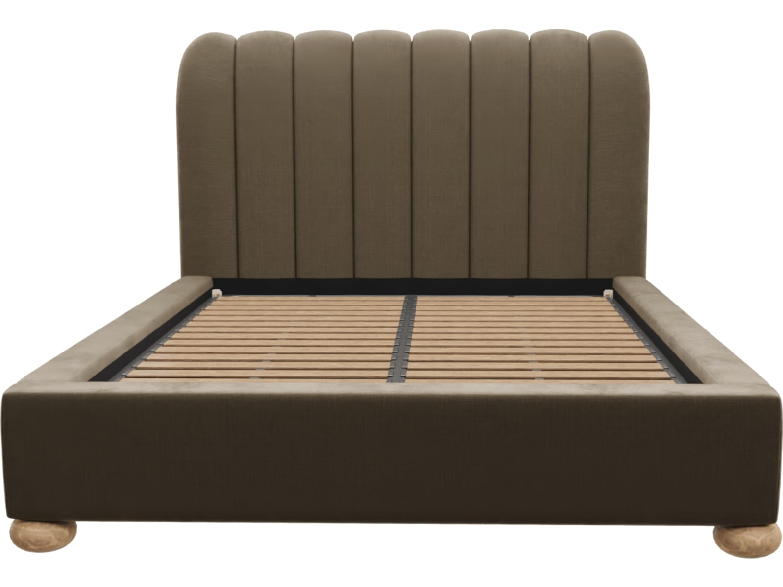 Maeve Bed Tribute Walnut color Tribute Walnut