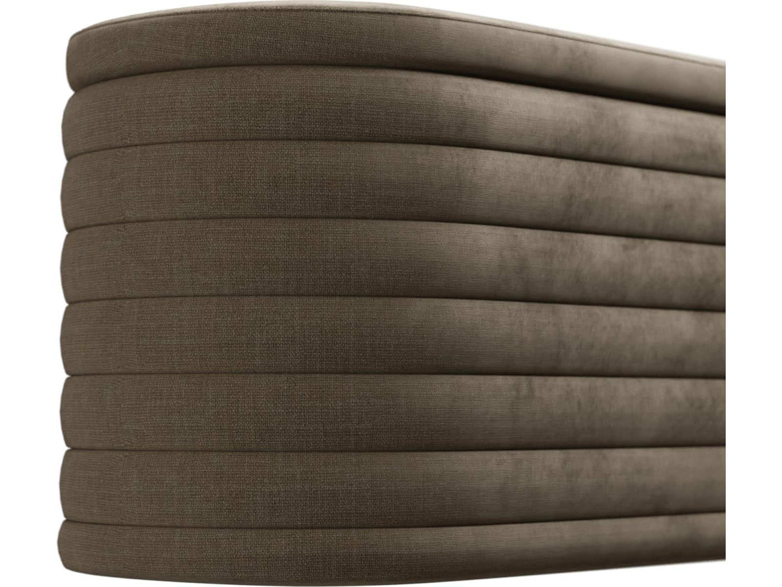 Topia Blanket Box Tribute Walnut color Tribute Walnut