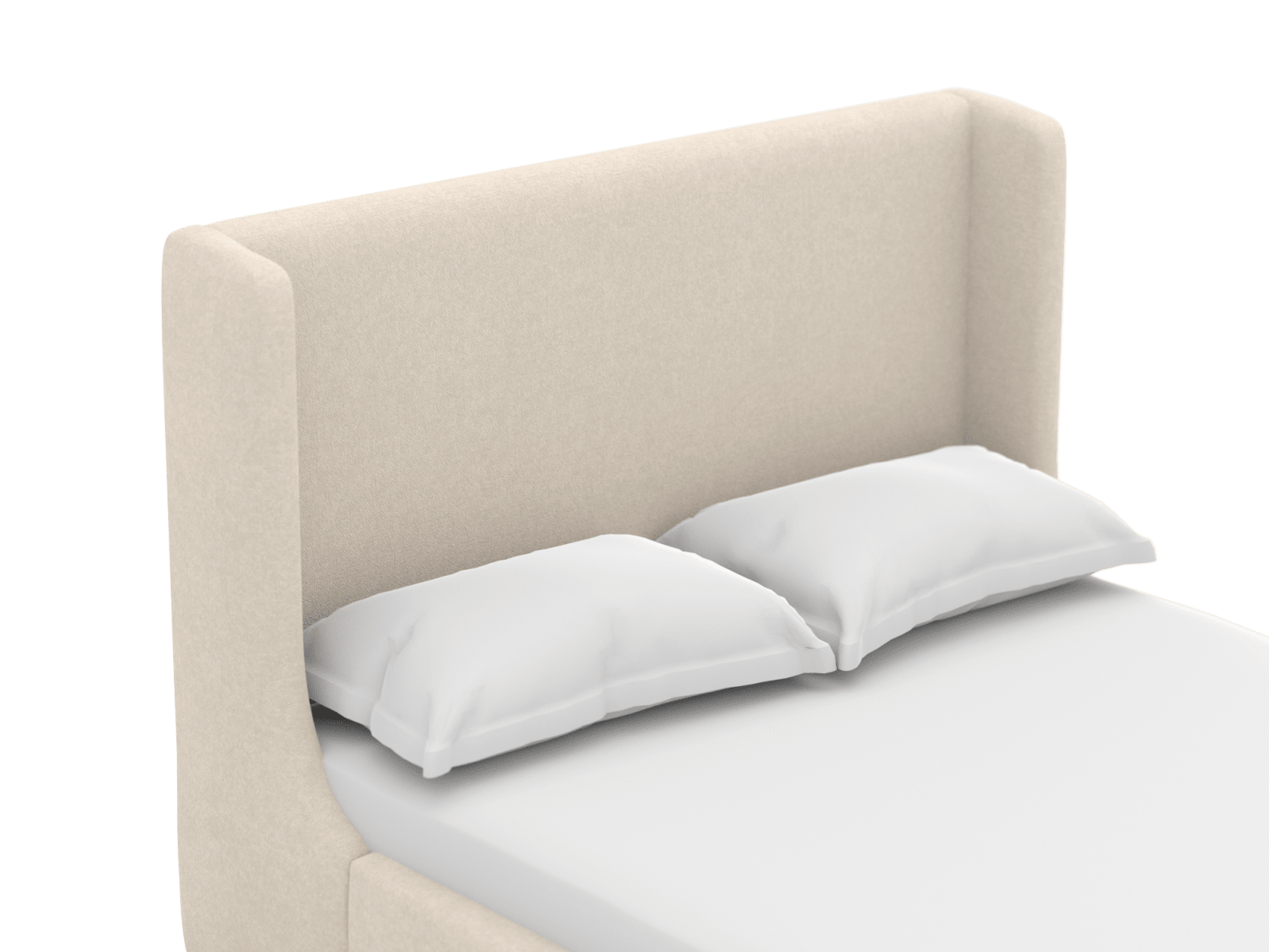Lucy Drawer Bed Tribute Shell color Tribute Shell