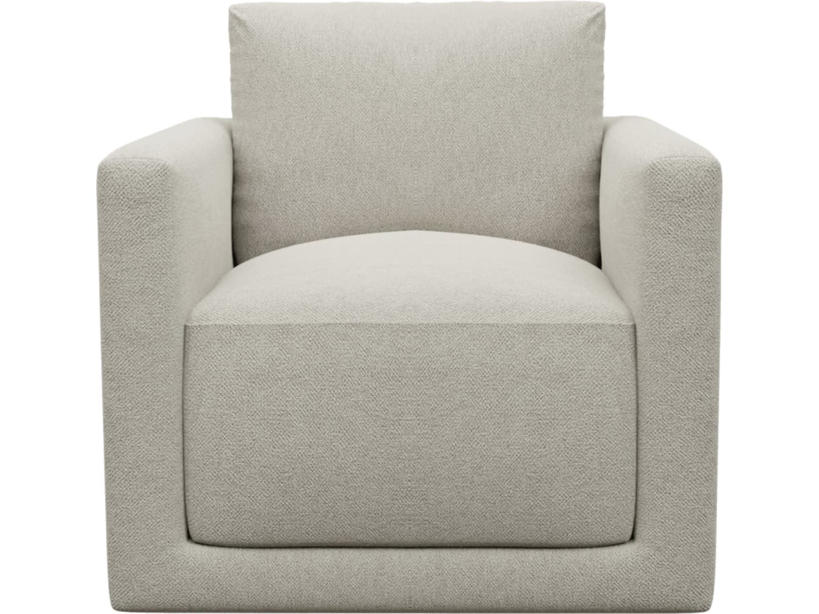 Haven Noa Desert Swivel Chair color Noa Desert