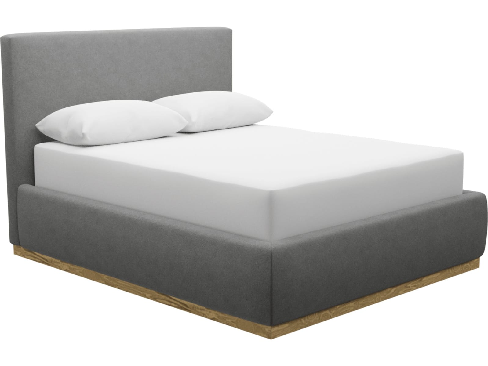 Haven Gas Lift Bed Maya Flint color Maya Flint