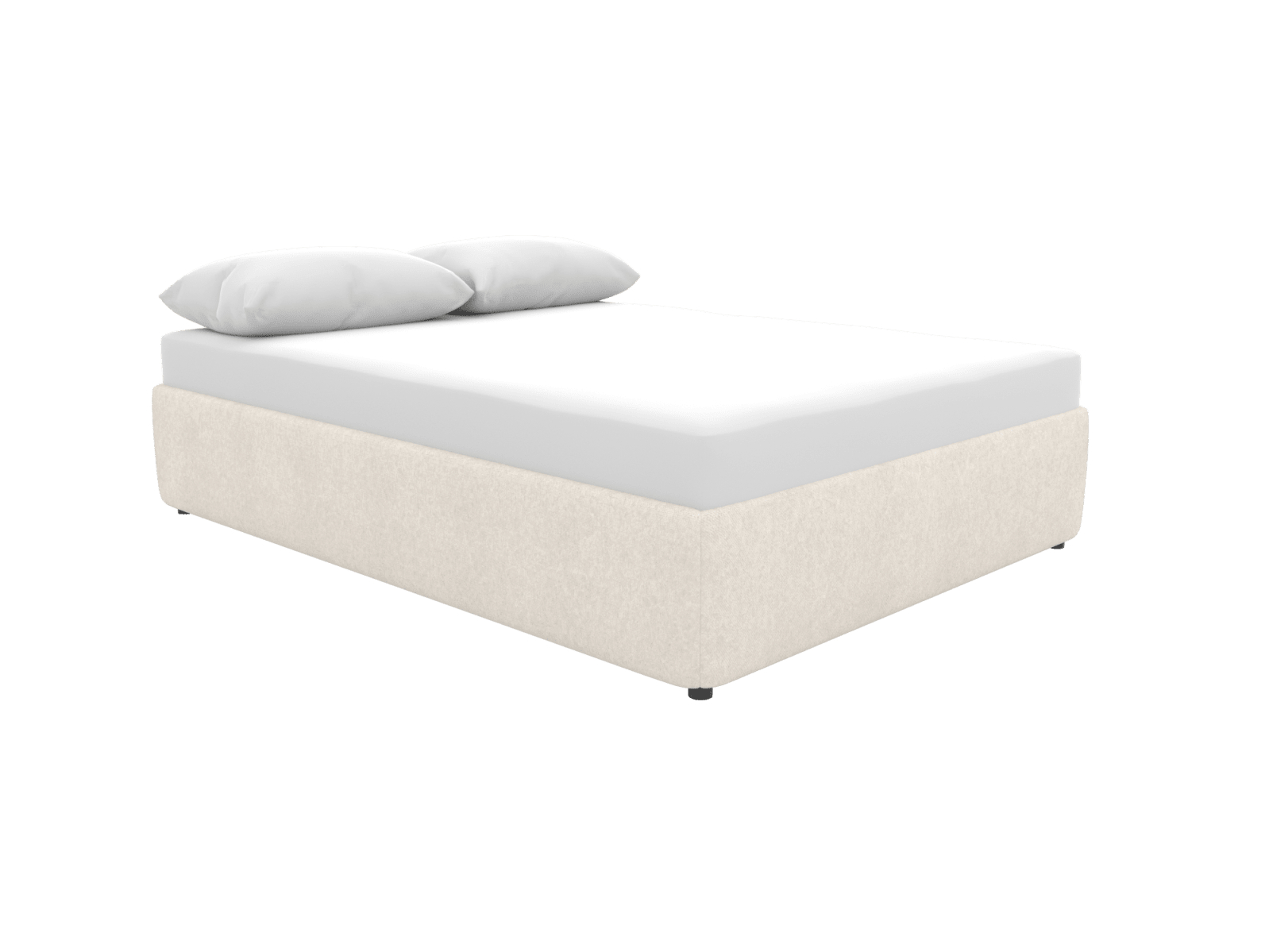 Leo Bed Base Tribute Ice color Tribute Ice