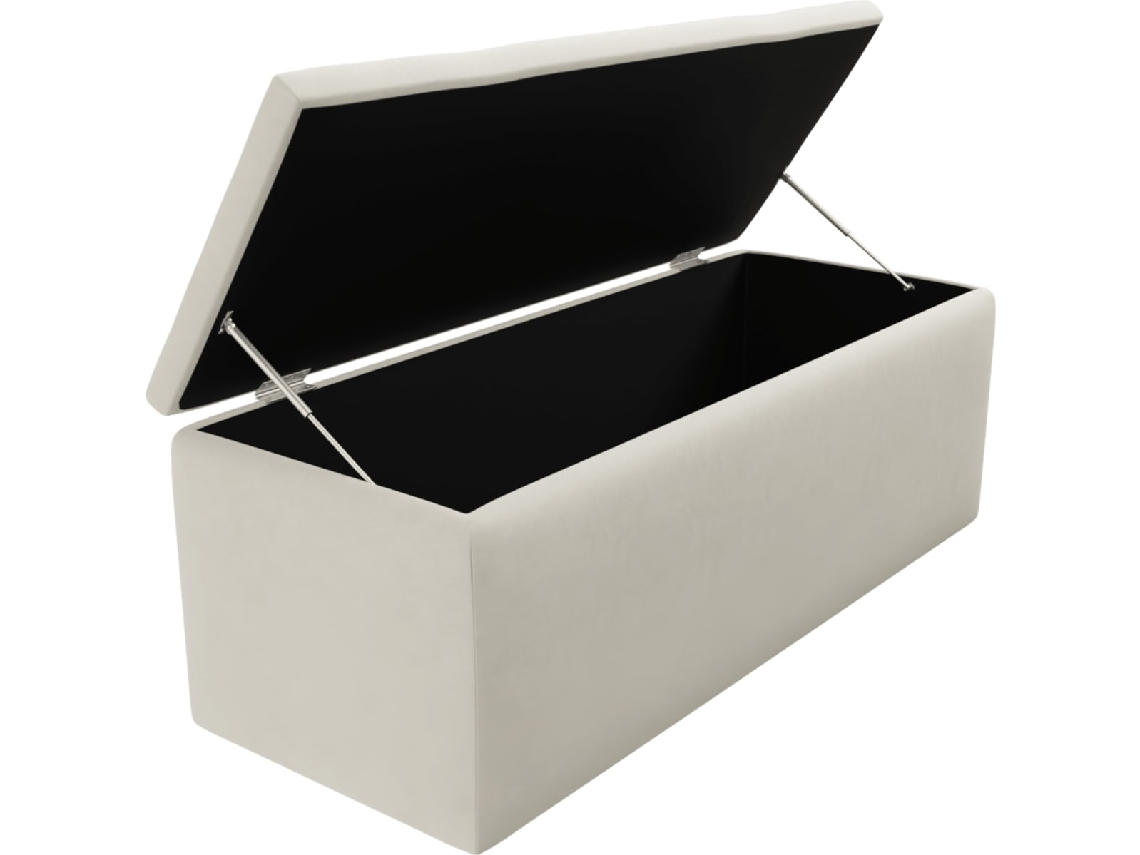 Leo Blanket Box Muse Flax color Muse Flax