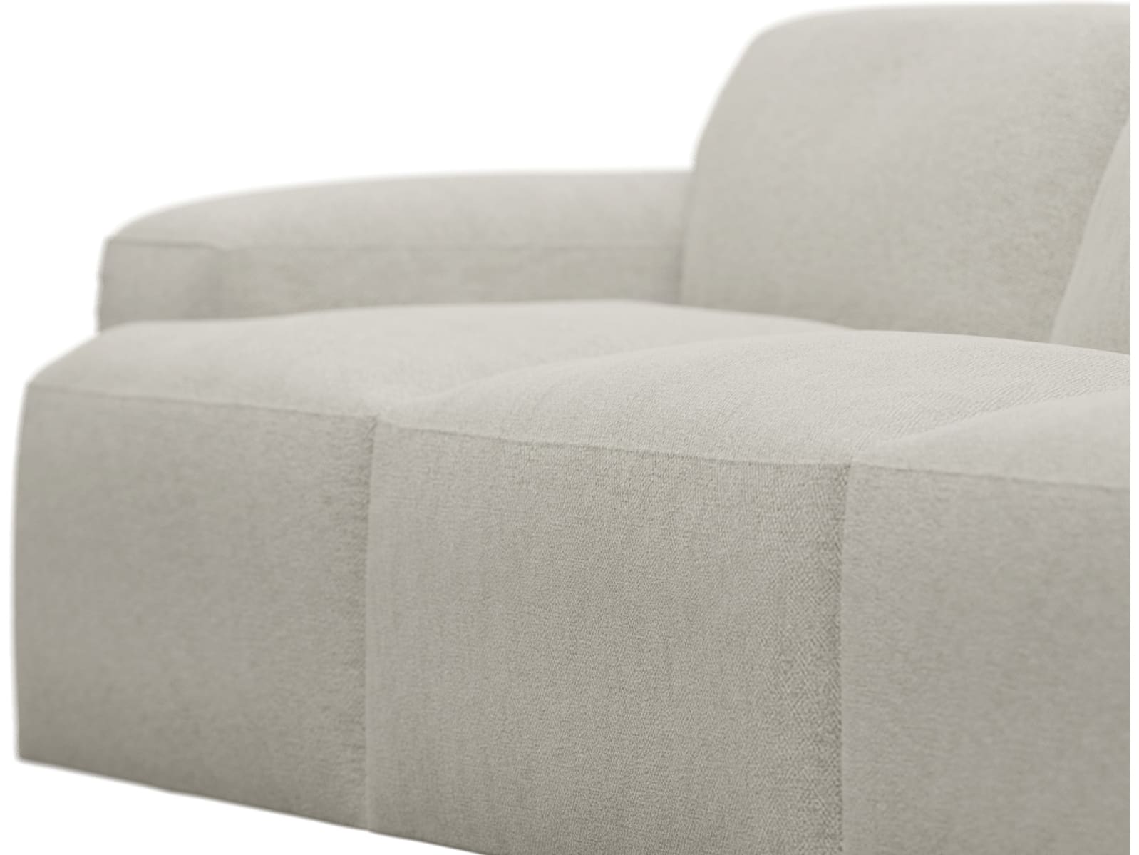 Copenhagen Noa Desert Sofa - 3 Seater color Noa Desert