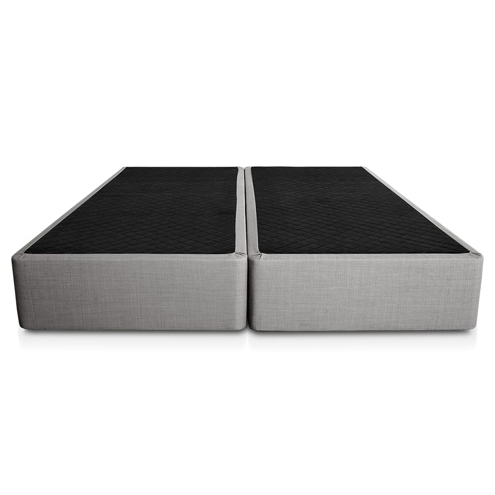 Mode Storage Bed Base Light Grey color Light Grey